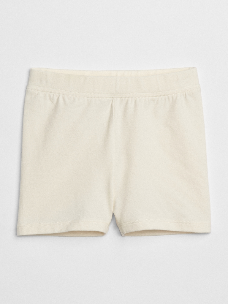 Toddler Cartwheel Shorts In Stretch Jersey