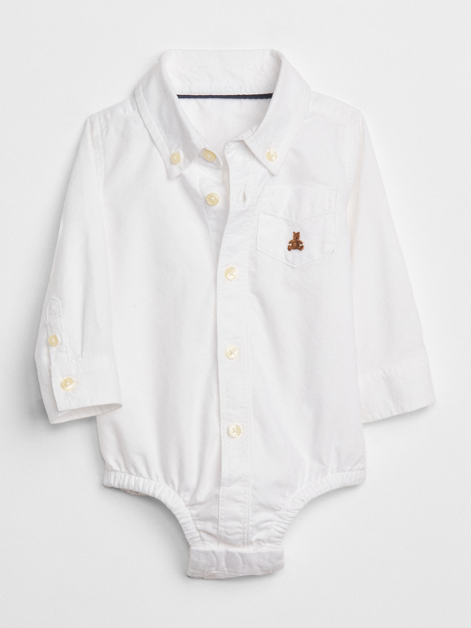 baby gap long sleeve bodysuit