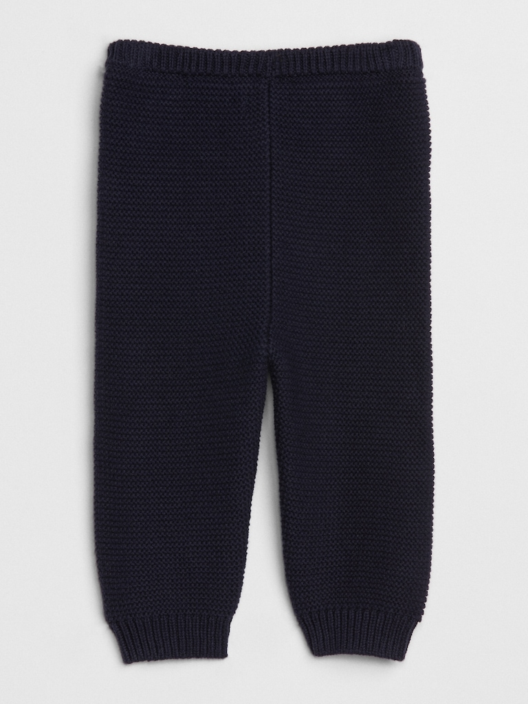 Baby Sweater Pants