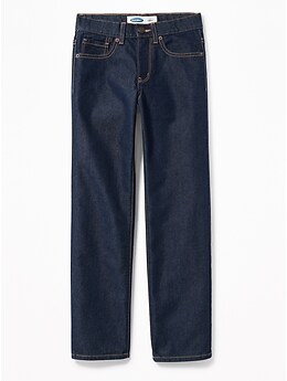 old navy non stretch jeans