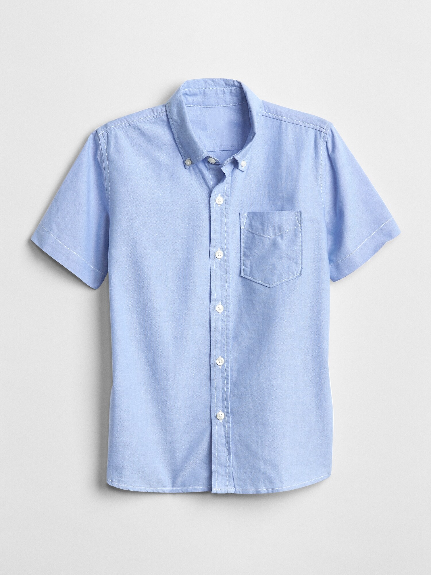gap short sleeve shirt