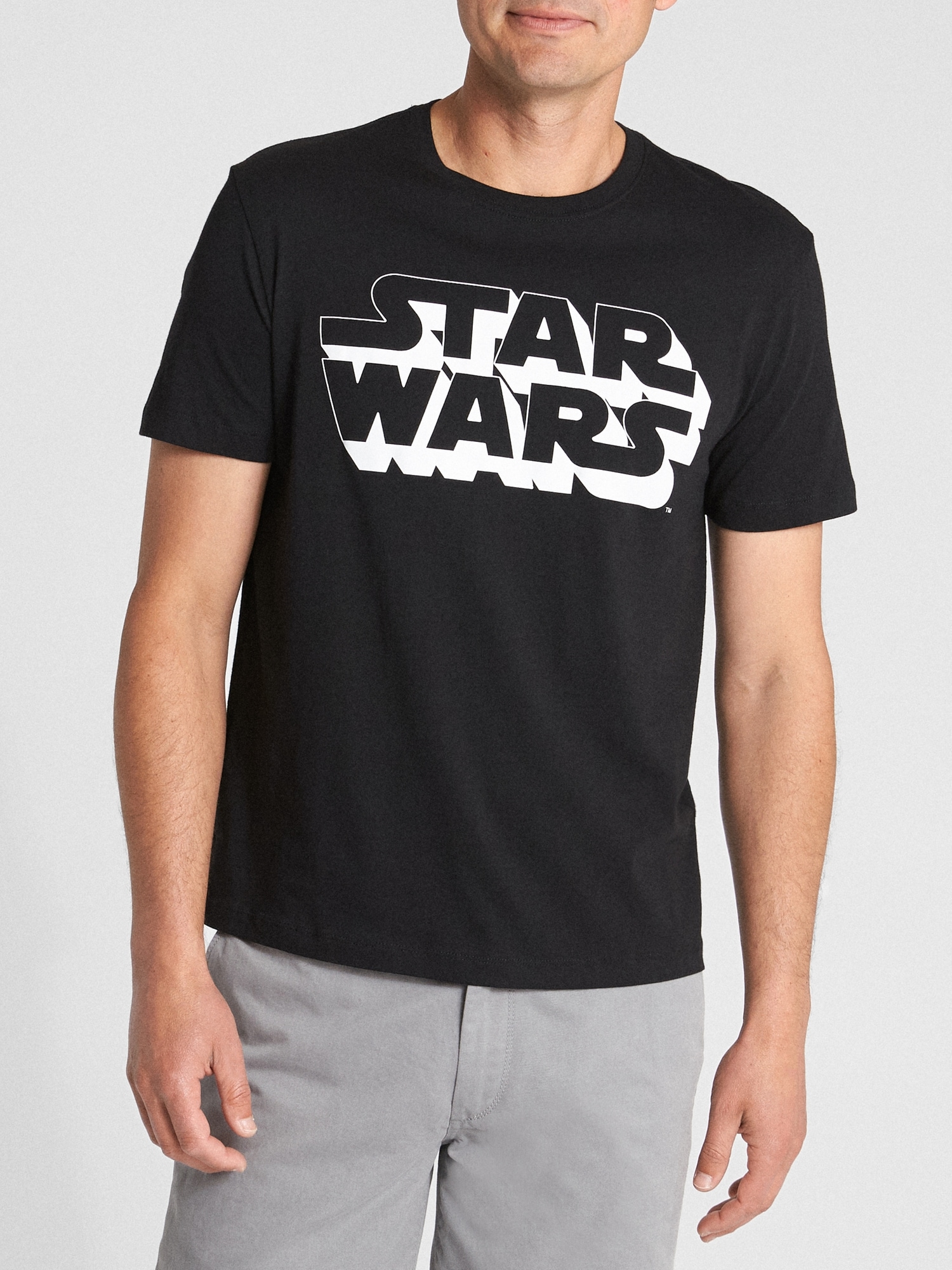 gap star wars shirt