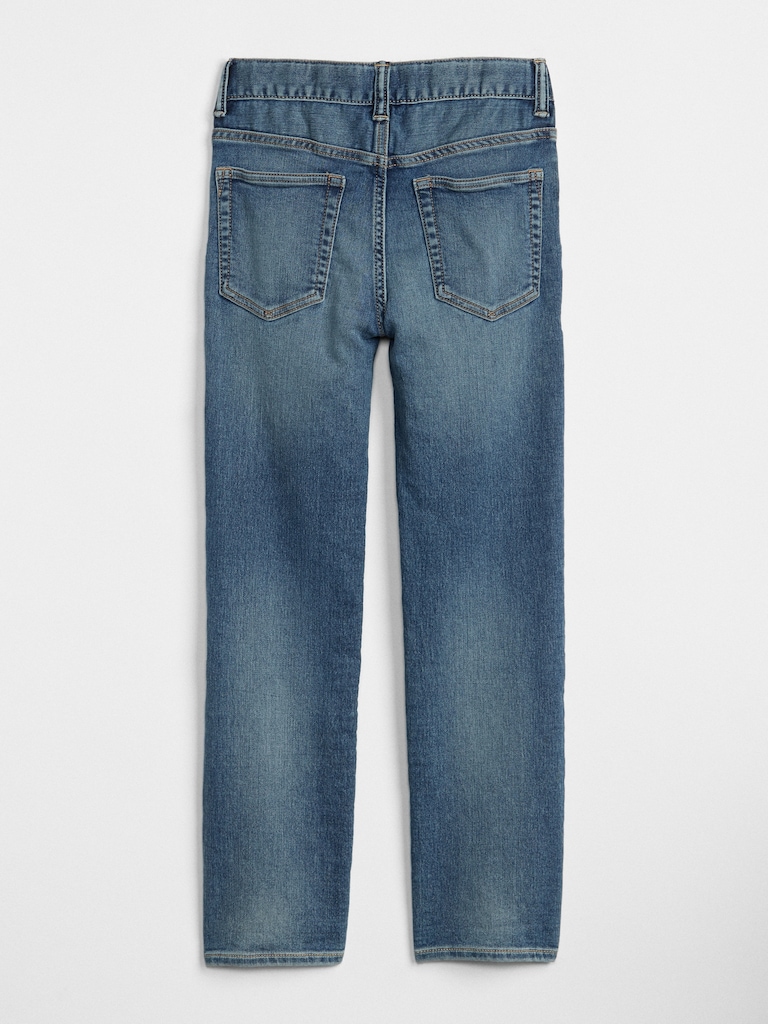 Kids Original Fit Jeans with Washwell™