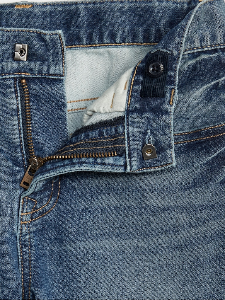 Kids Original Fit Jeans with Washwell™