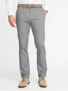 old navy men's ultimate slim pants