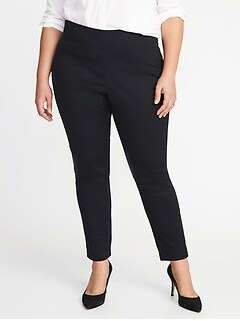 Black Dress Pants Womens Old Navy 