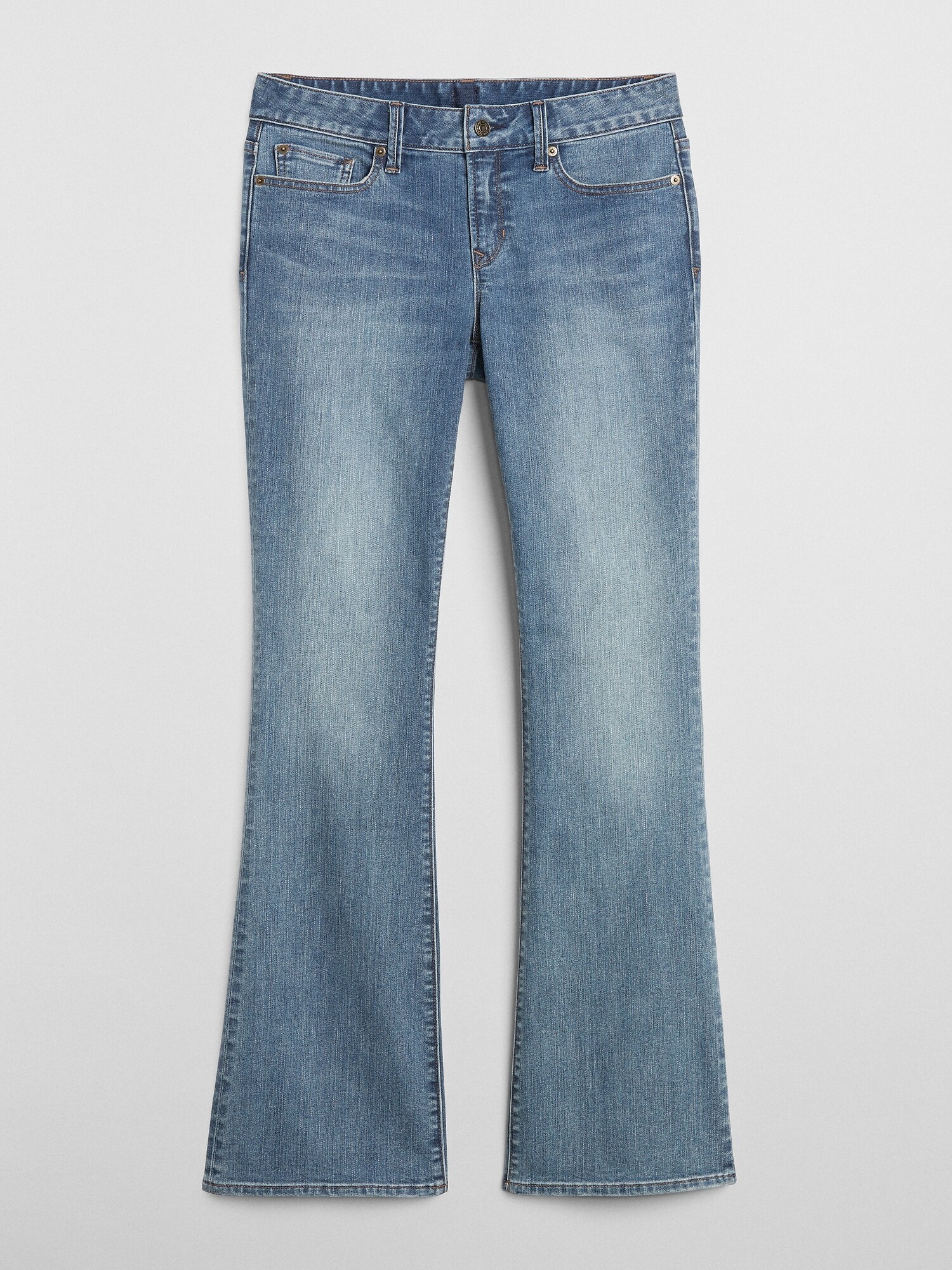 gap long and lean jeans