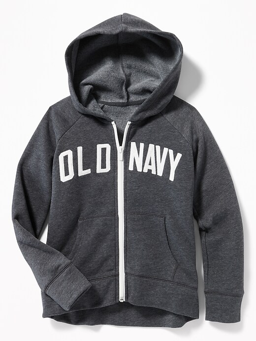 old navy zip up sweatshirt