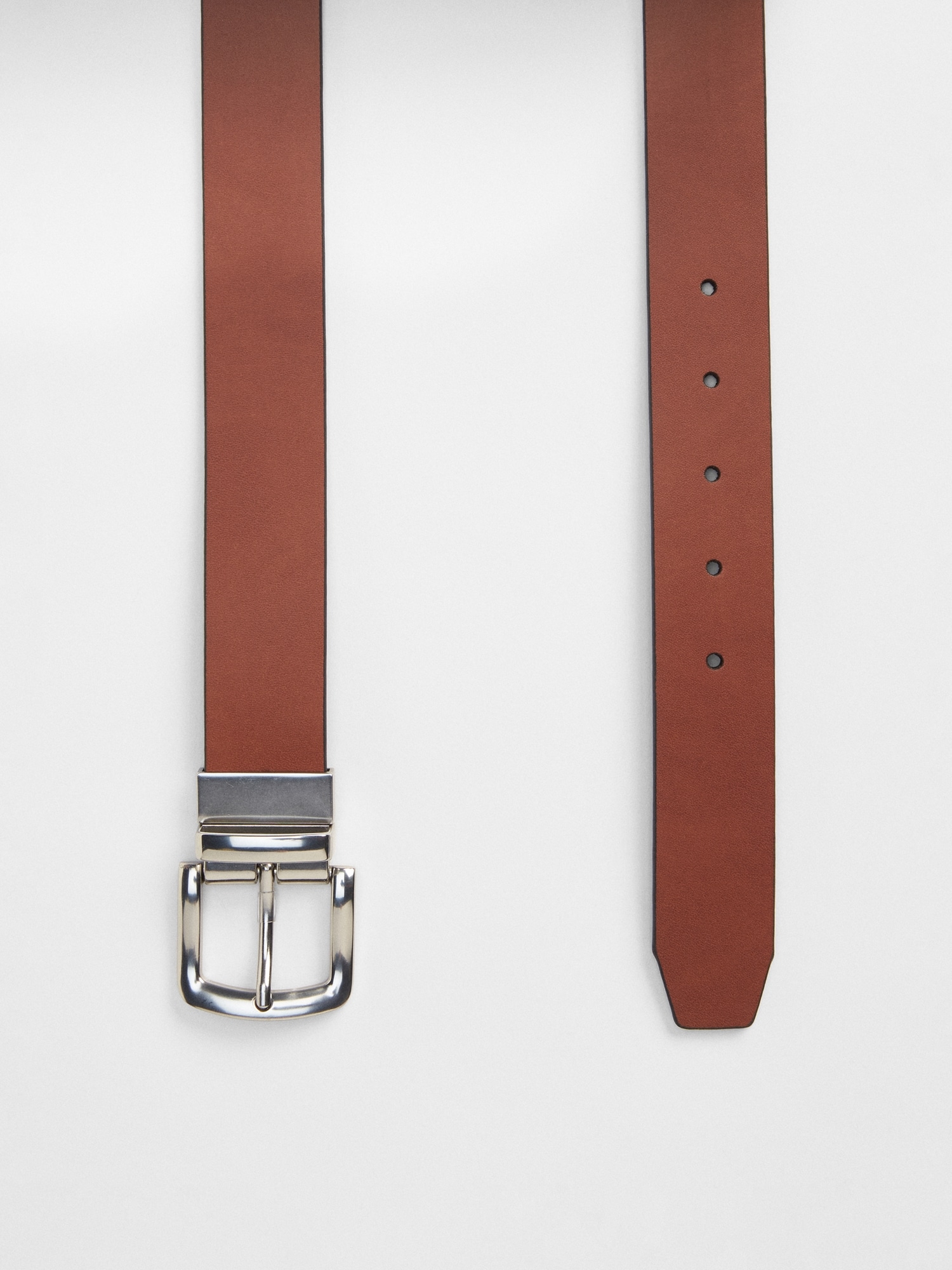 gap reversible belt