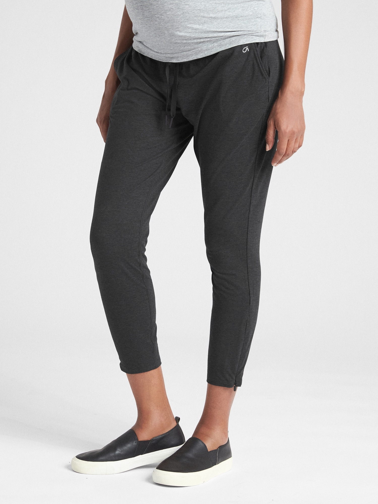 gap maternity work pants