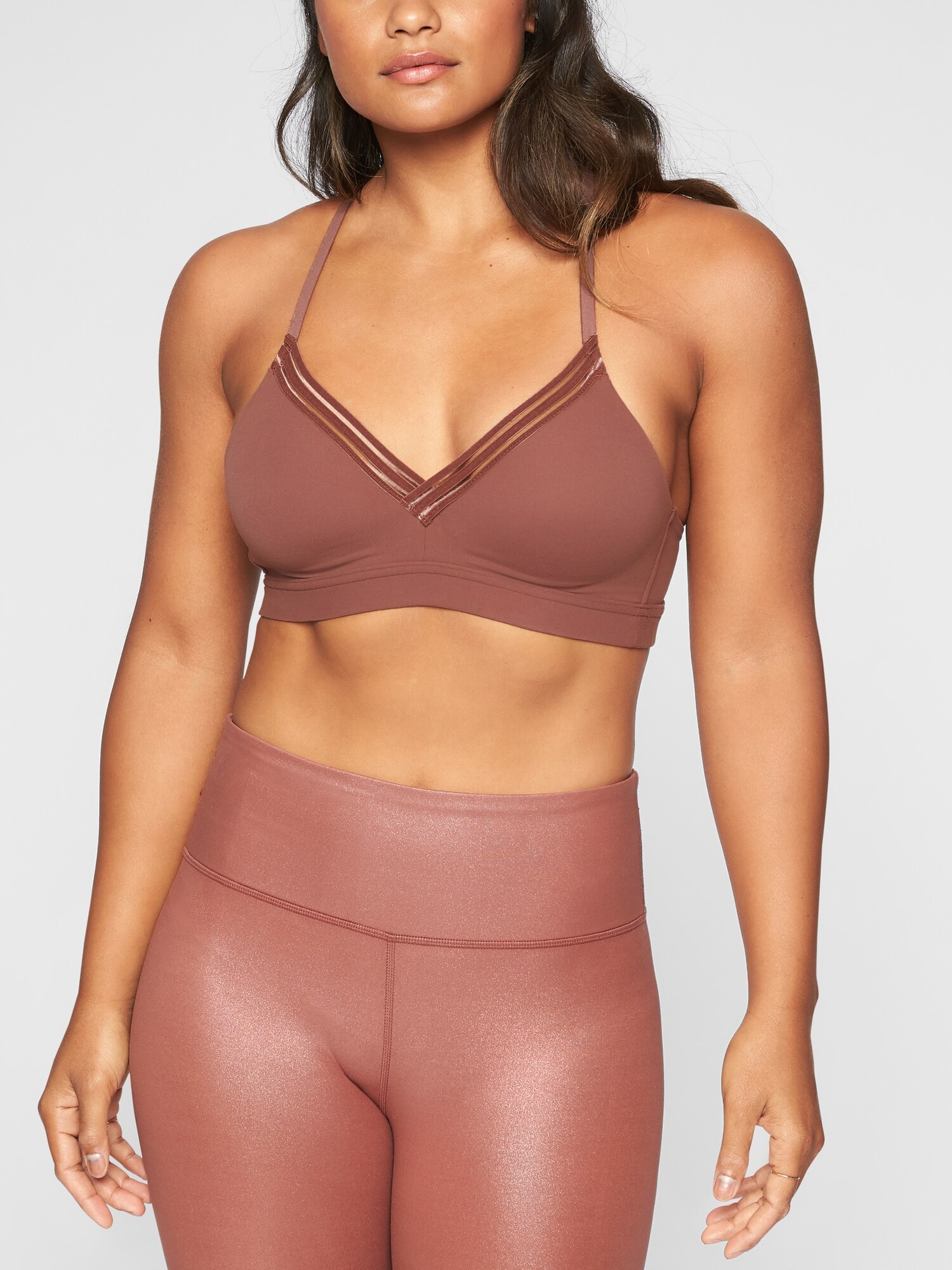 athleta powervita bra