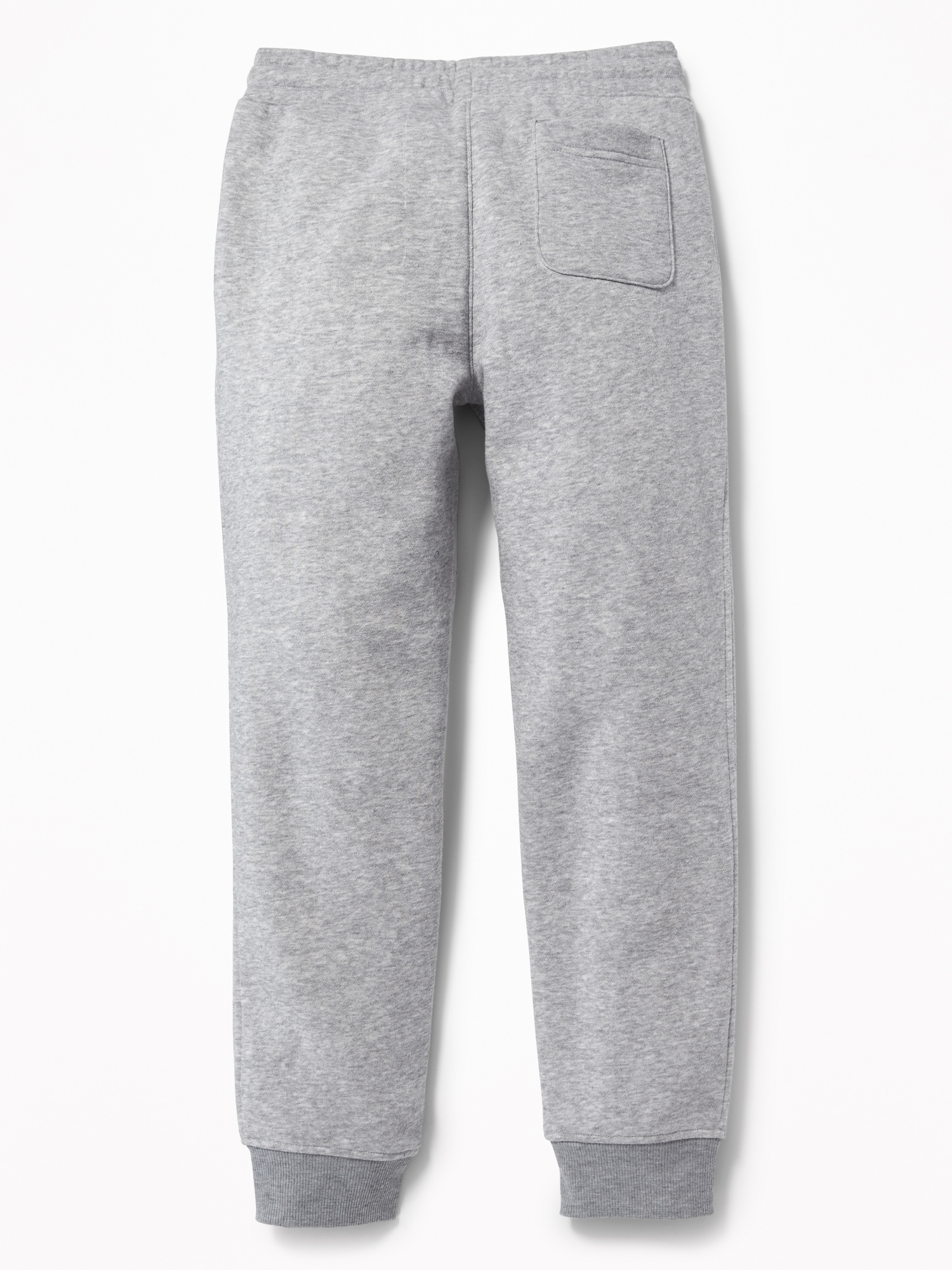 boys straight leg joggers