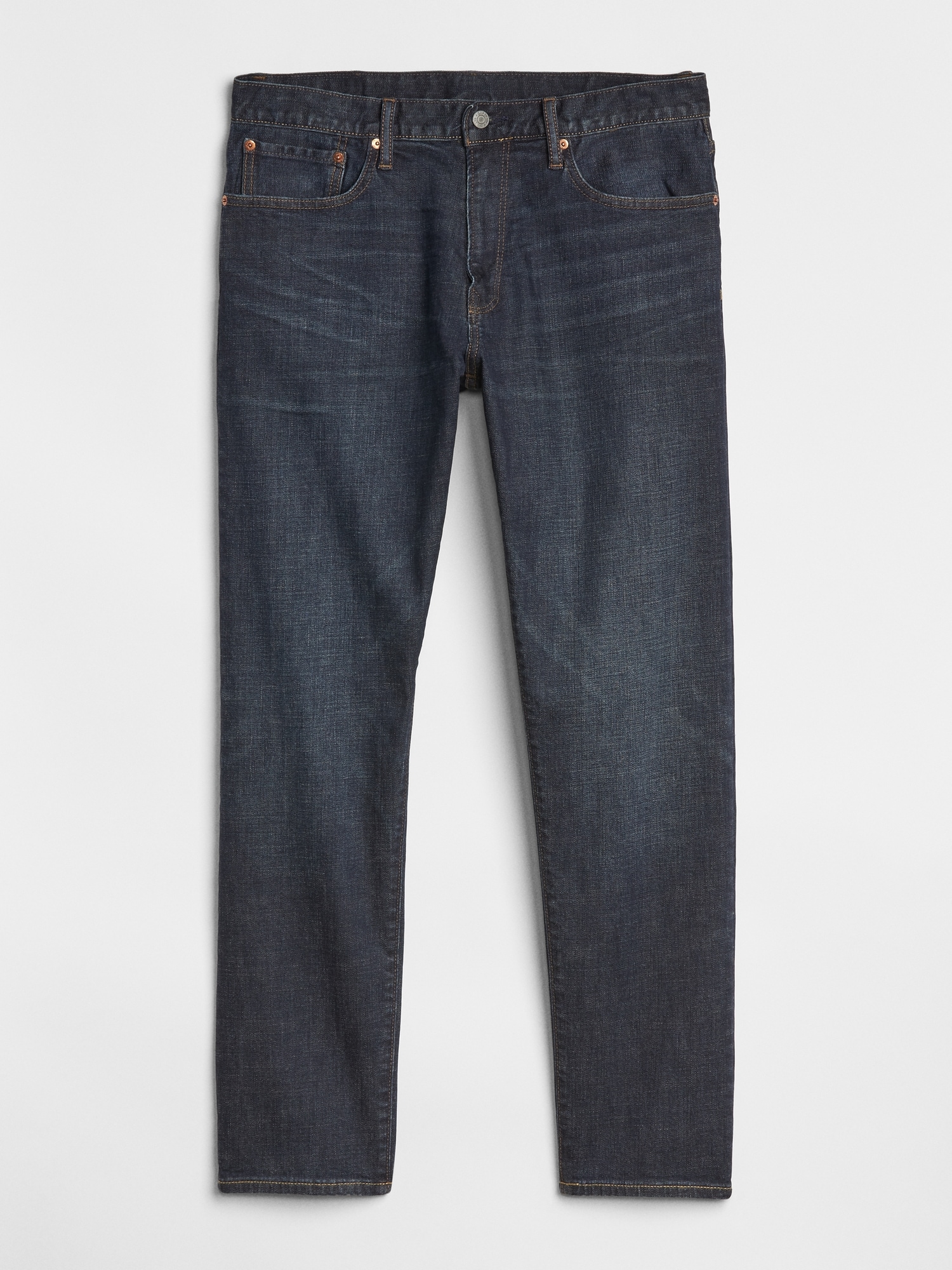 Athletic Taper Jeans with GapFlex | Gap