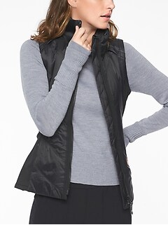 athleta sale vests