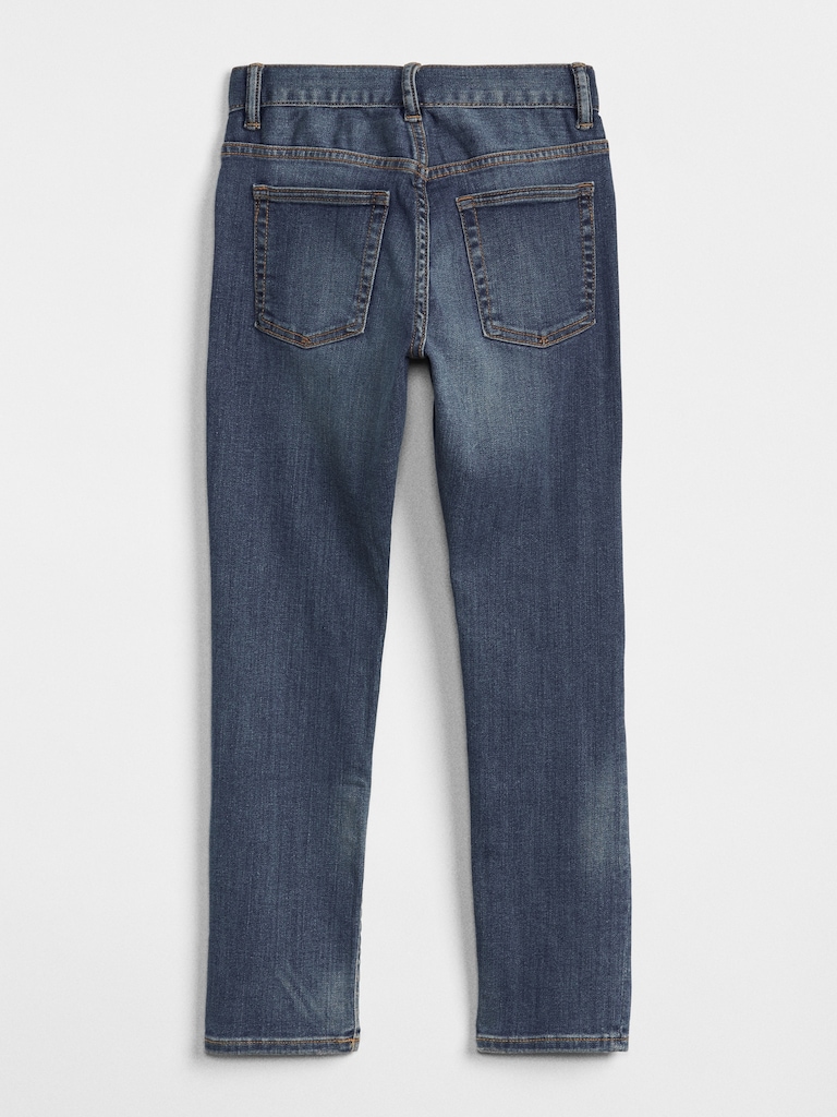 Kids Super Skinny Jeans with Fantastiflex