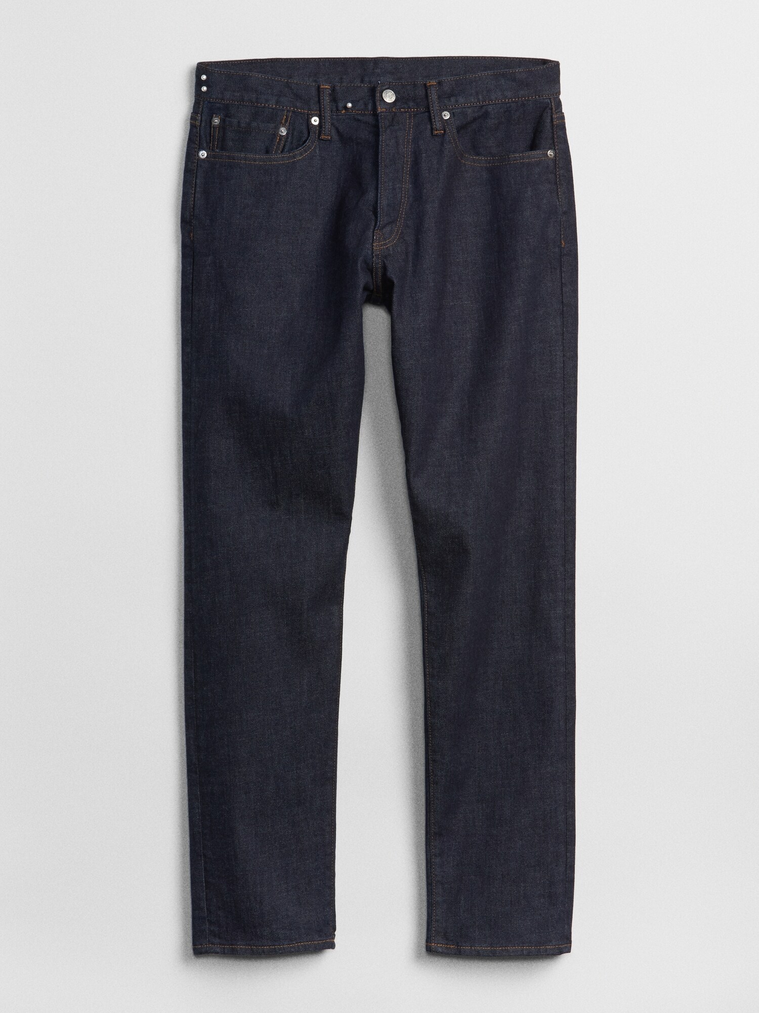 gap athletic fit jeans