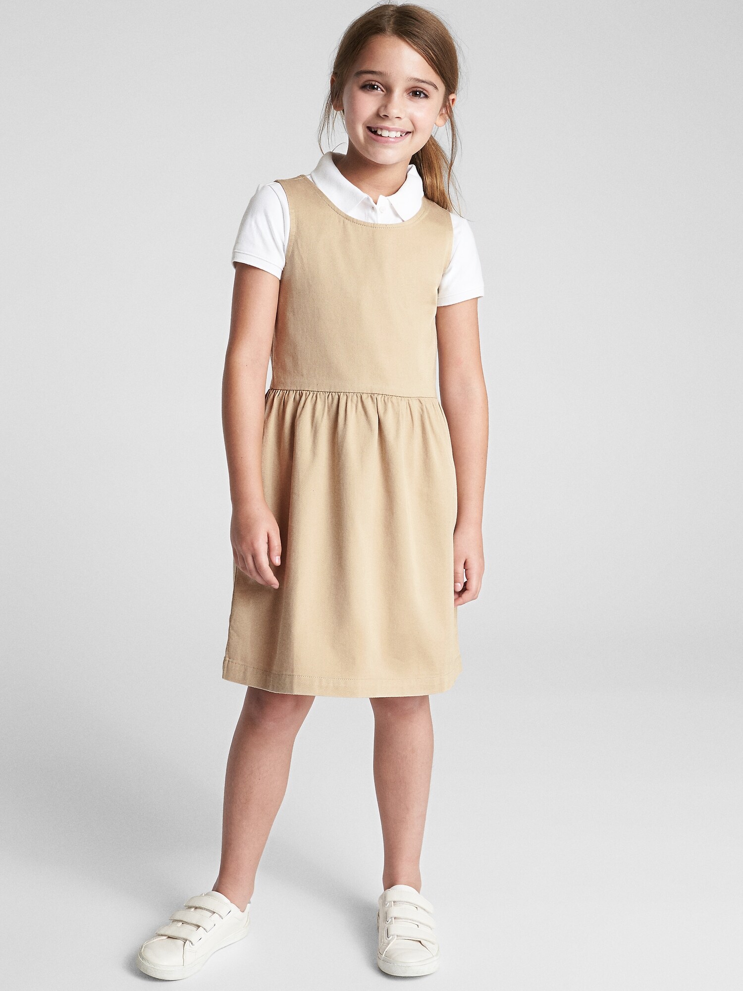 gap uniform dress