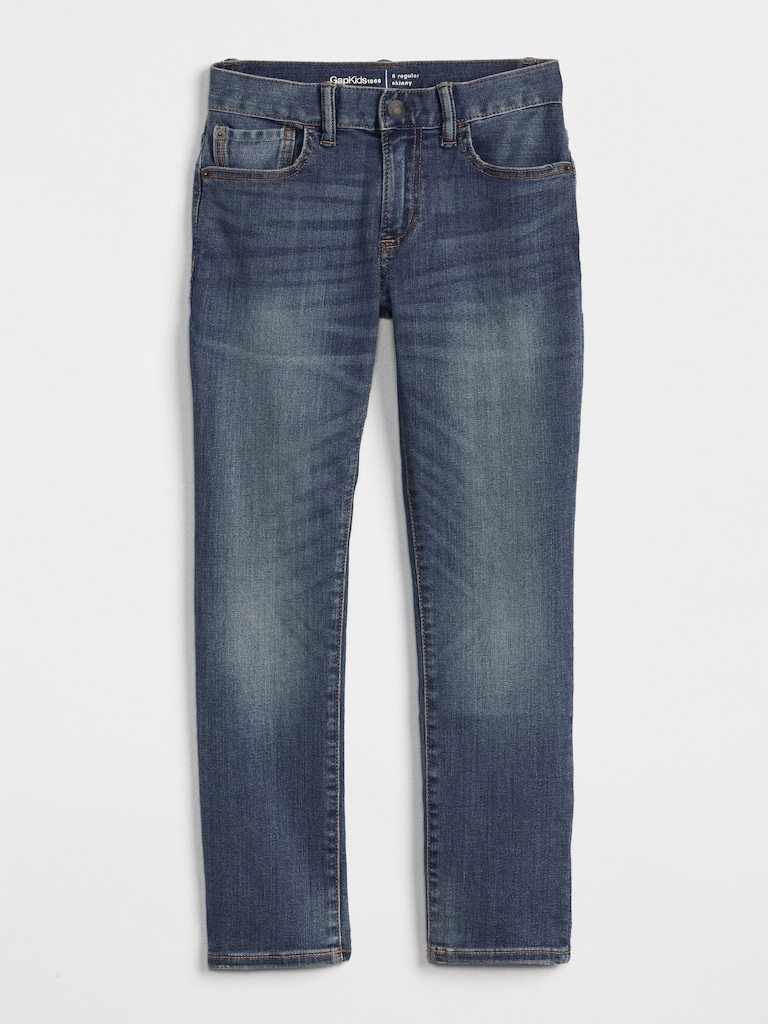 Kids Super Skinny Jeans with Fantastiflex