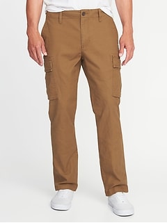 gap cargo pants mens