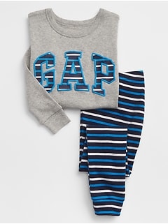 baby gap pajamas