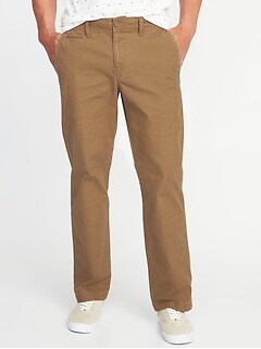 gap relaxed fit khakis