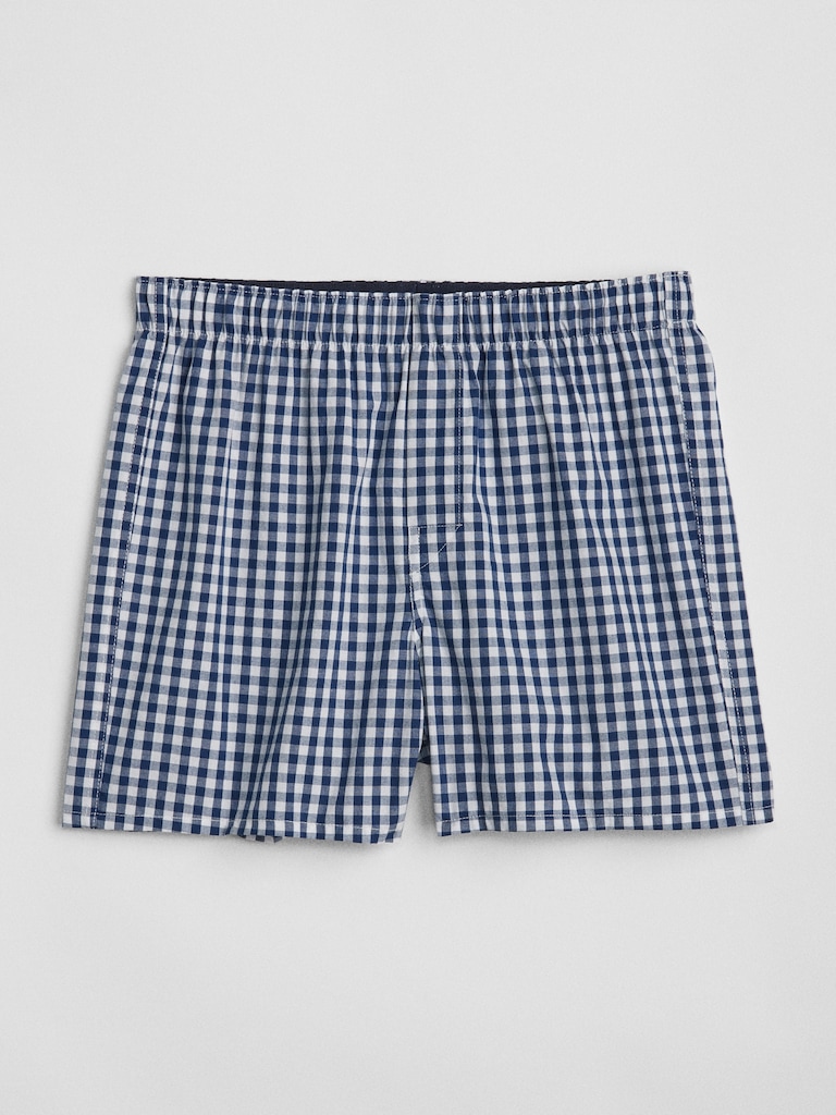 4.5" Print Boxers
