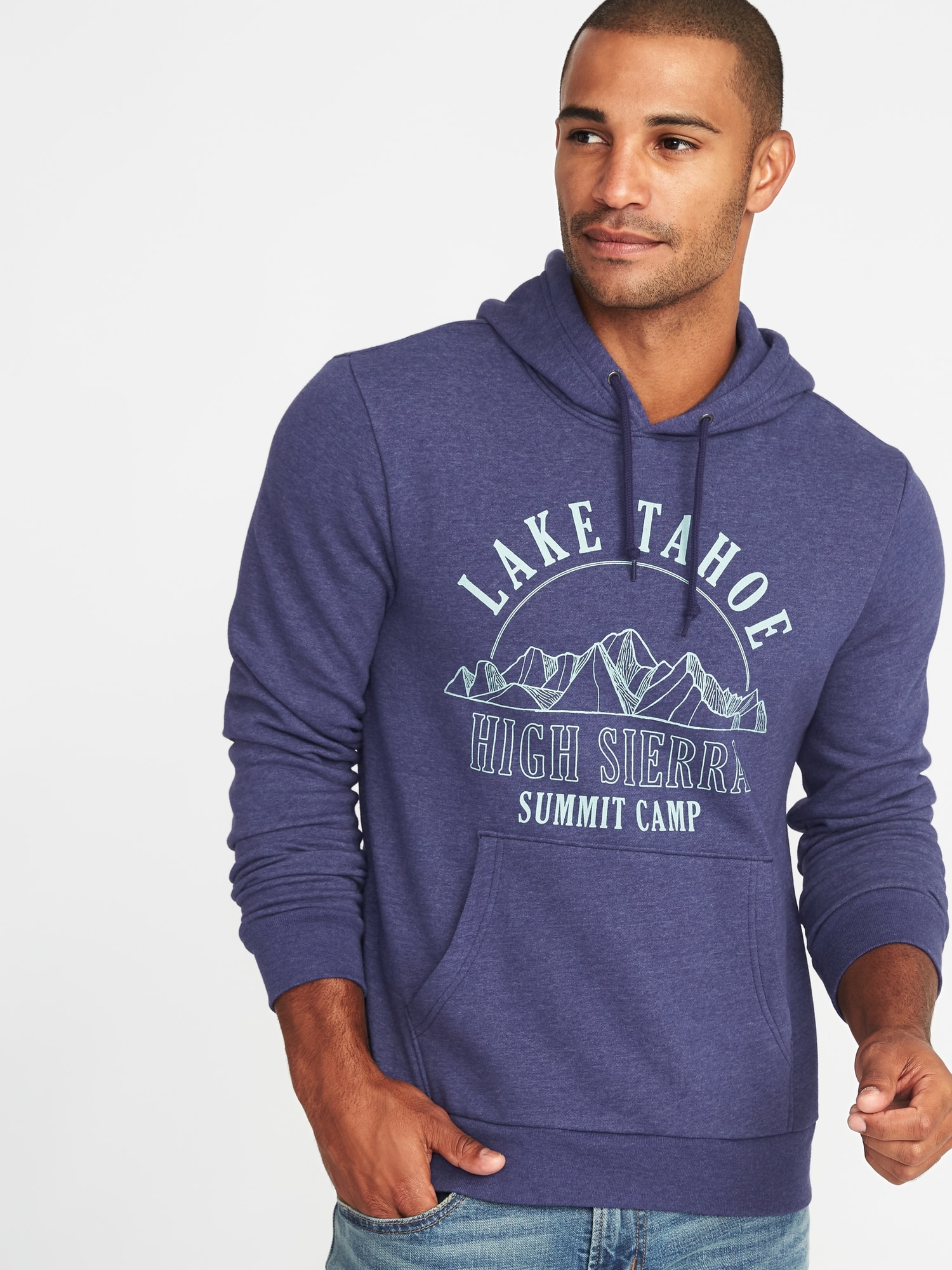 old navy purple hoodie