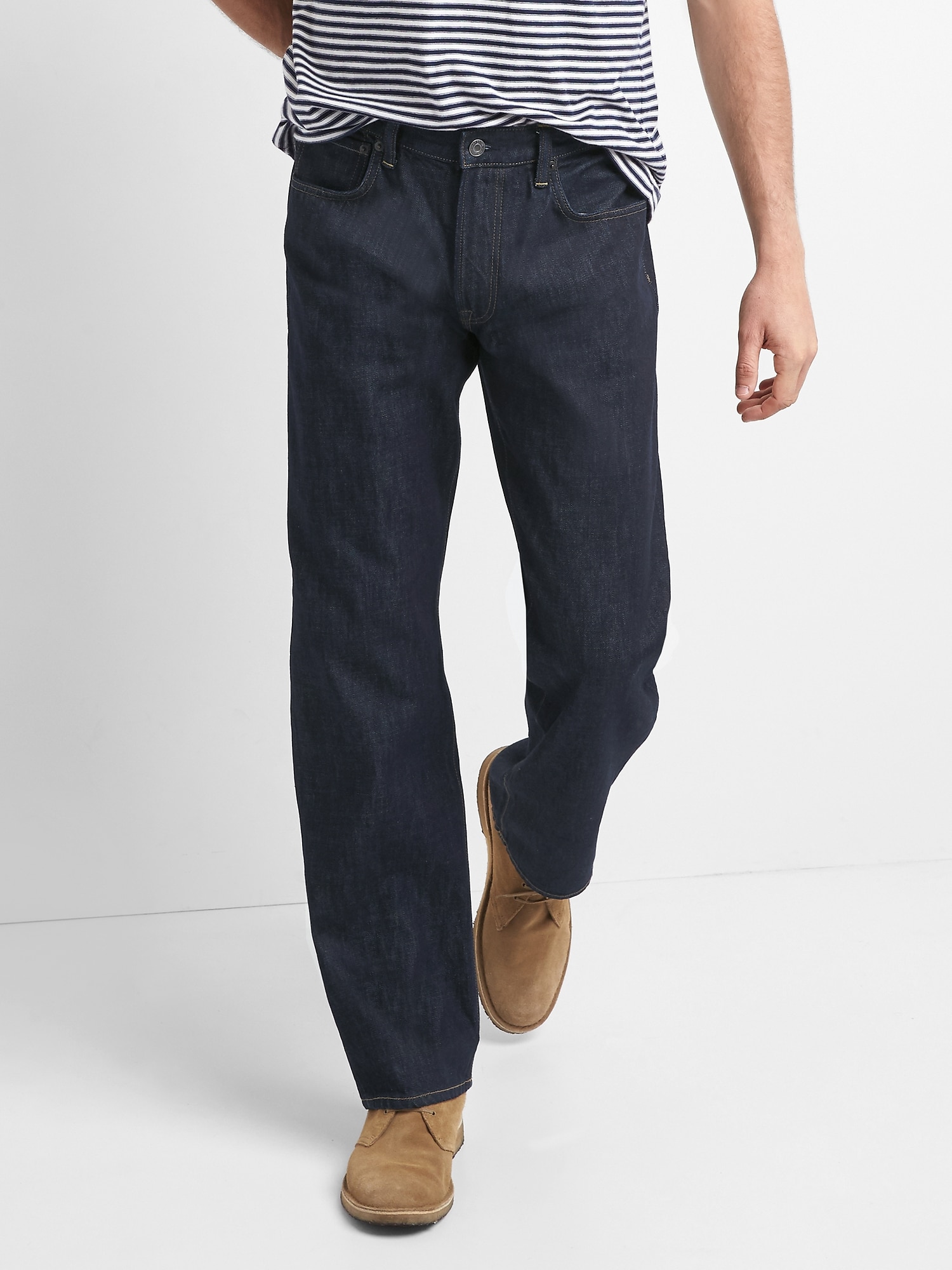gap standard jeans