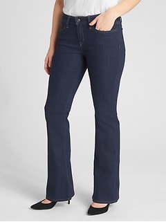 gap bootcut jeans