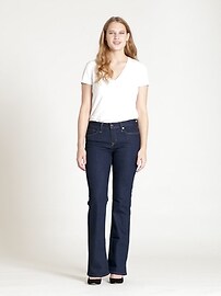 gap long and lean jeans