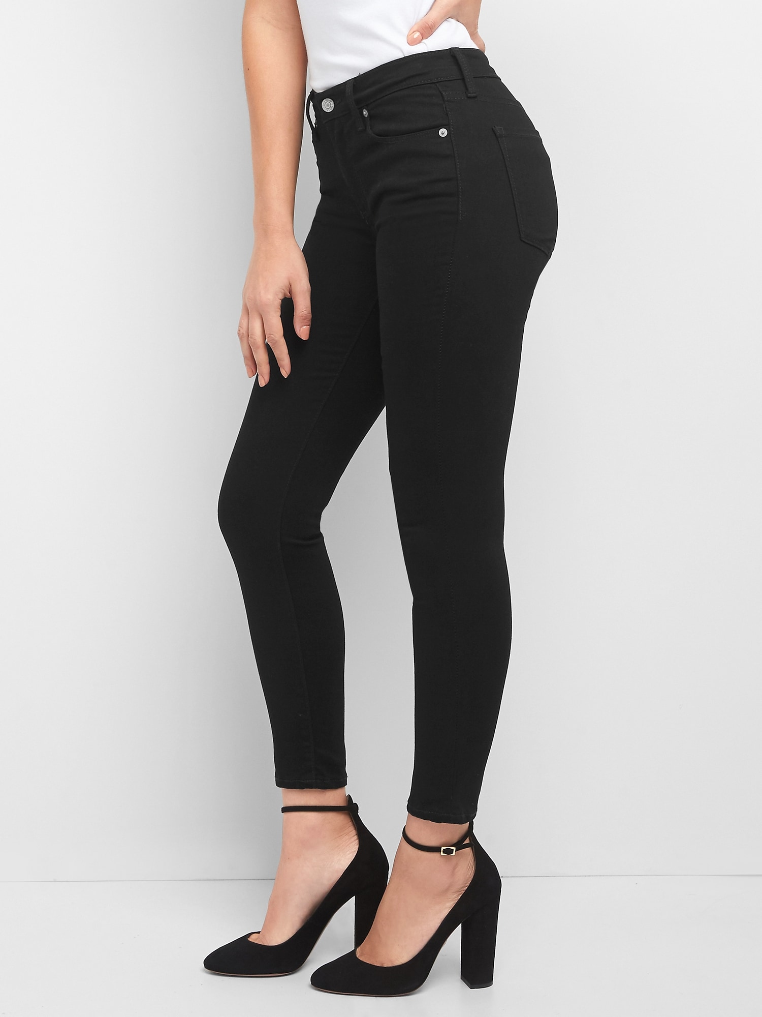 gap legging sculpted jeans