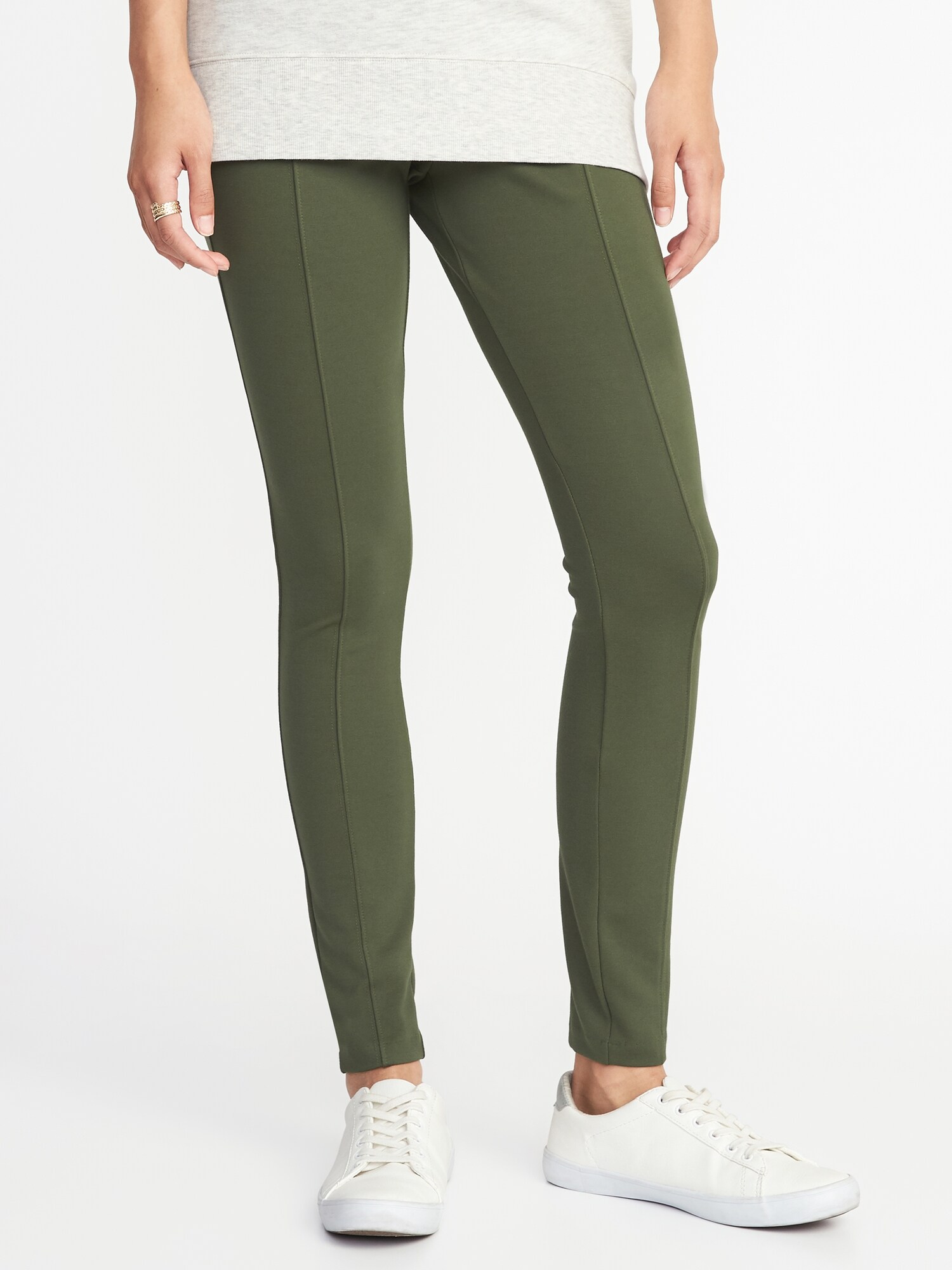 gap ponte pants