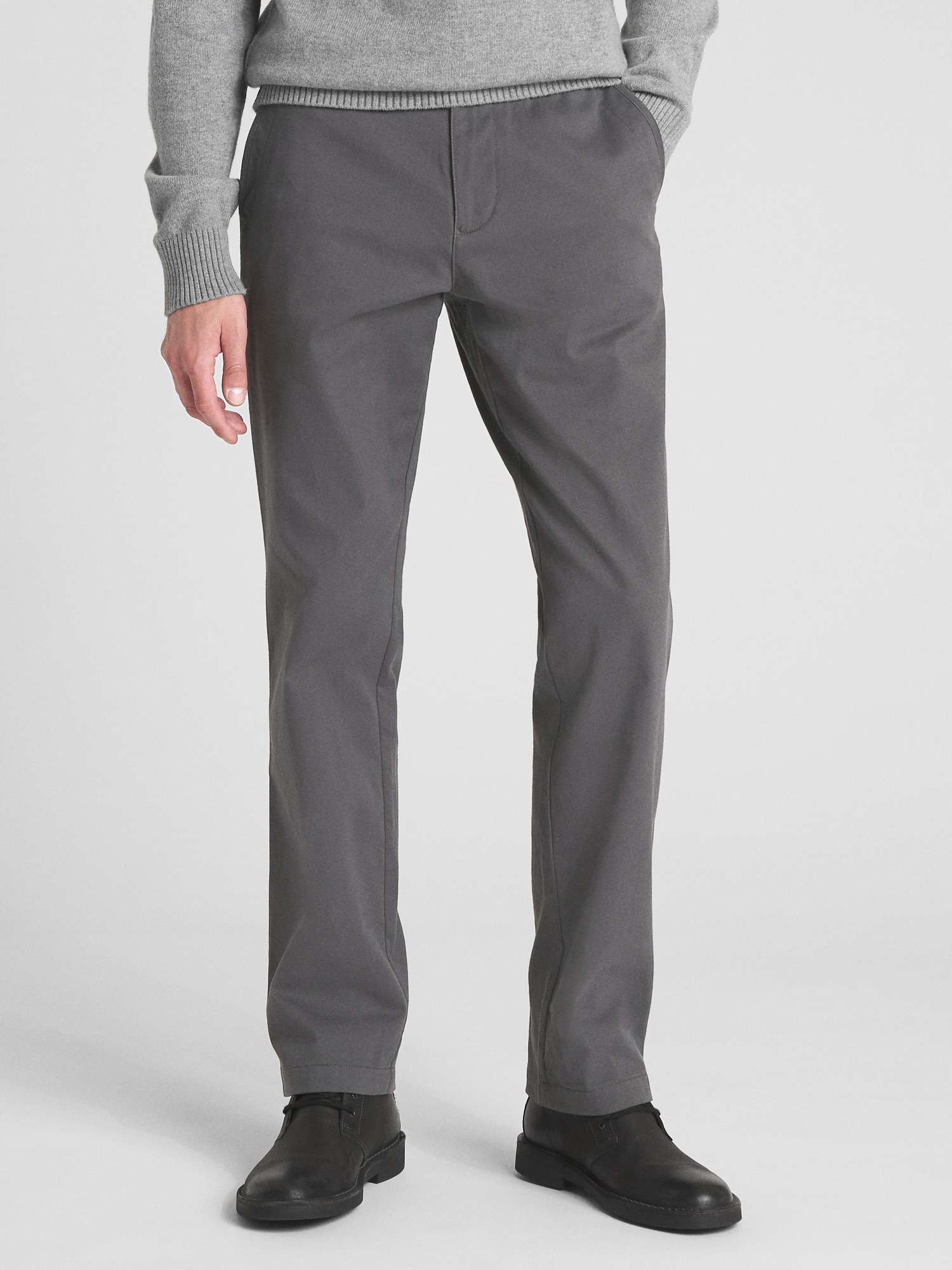 gap soft wear khakis