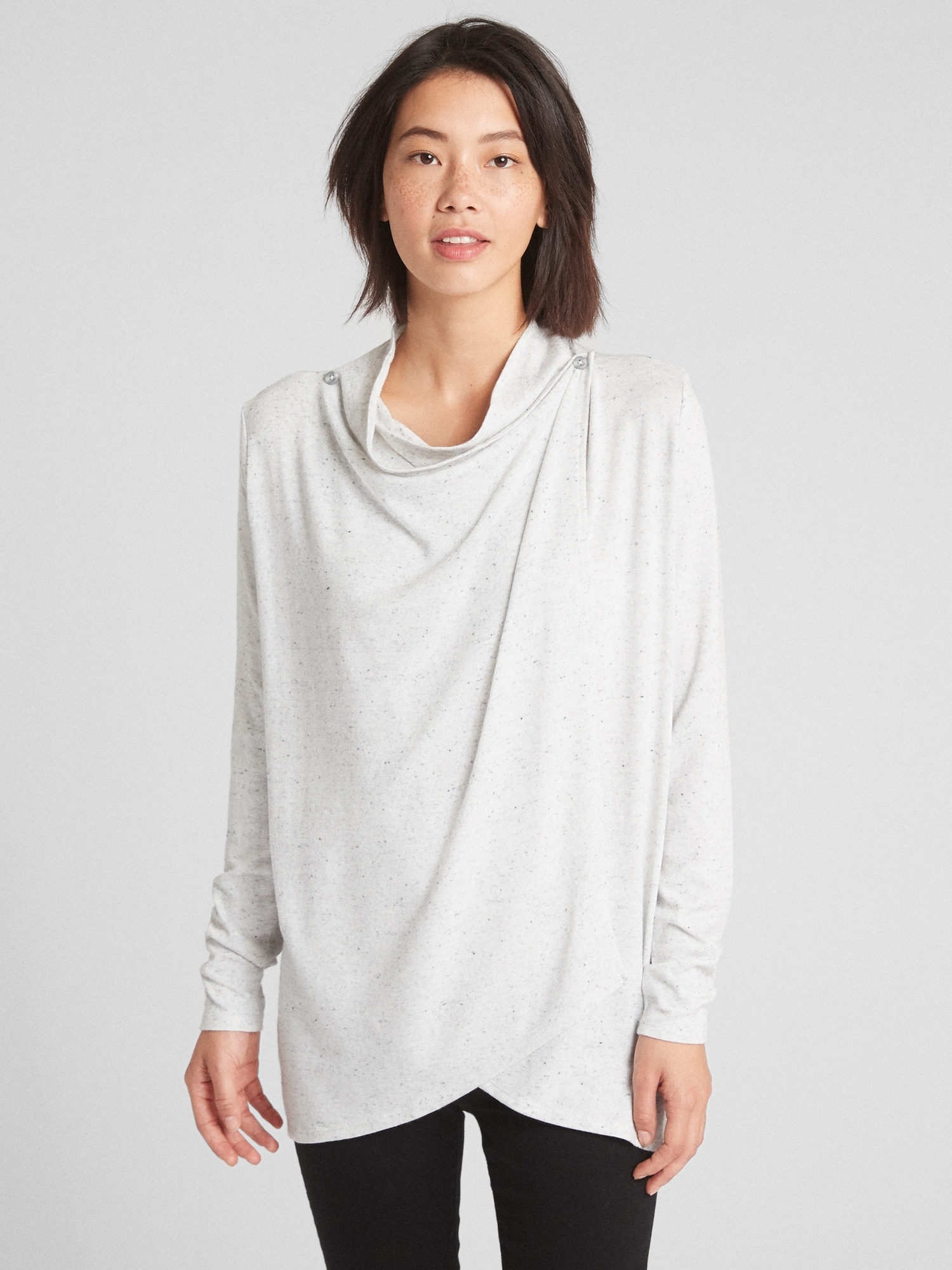 gap maternity sweatshirt