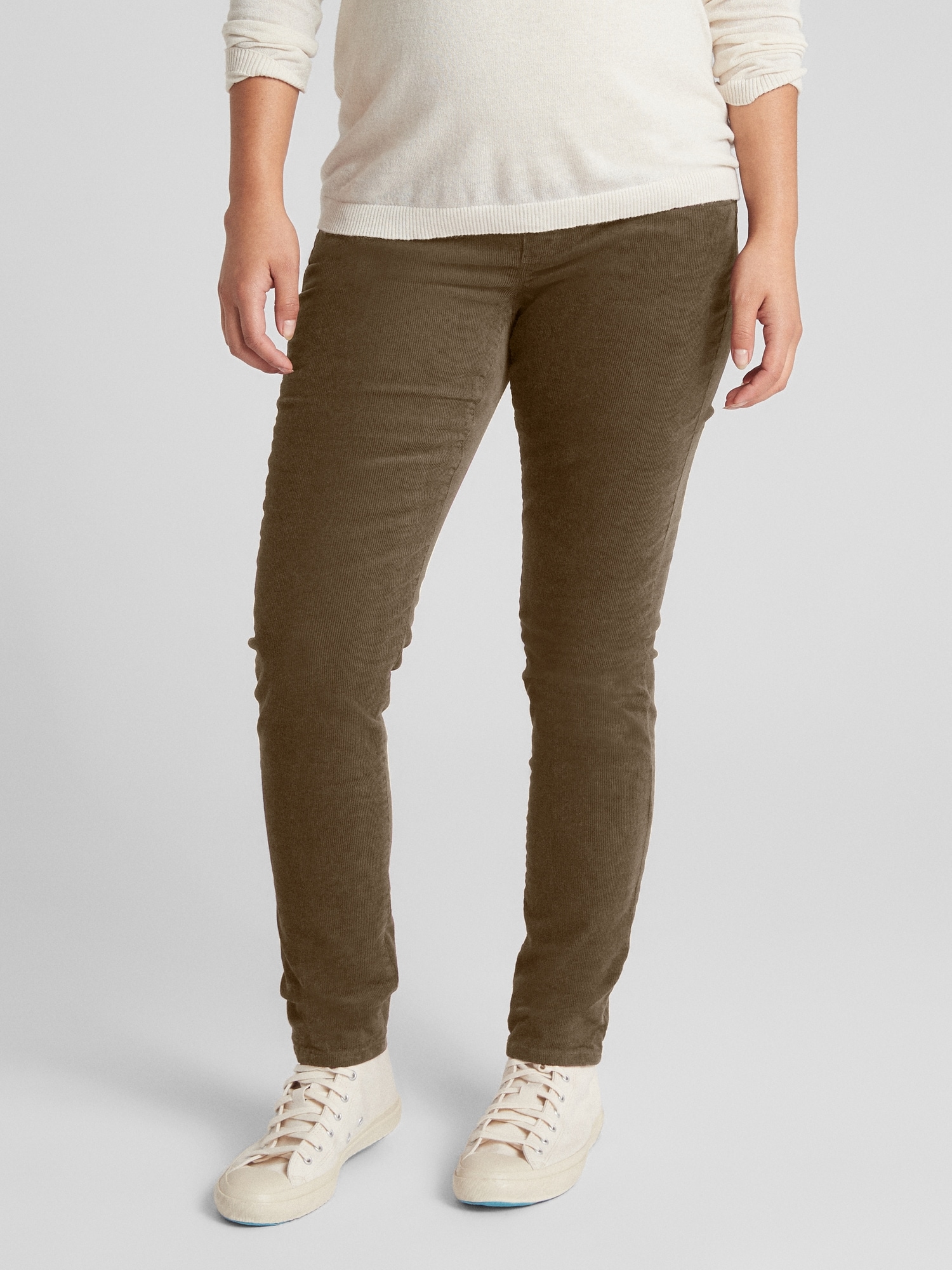 gap skinny cords