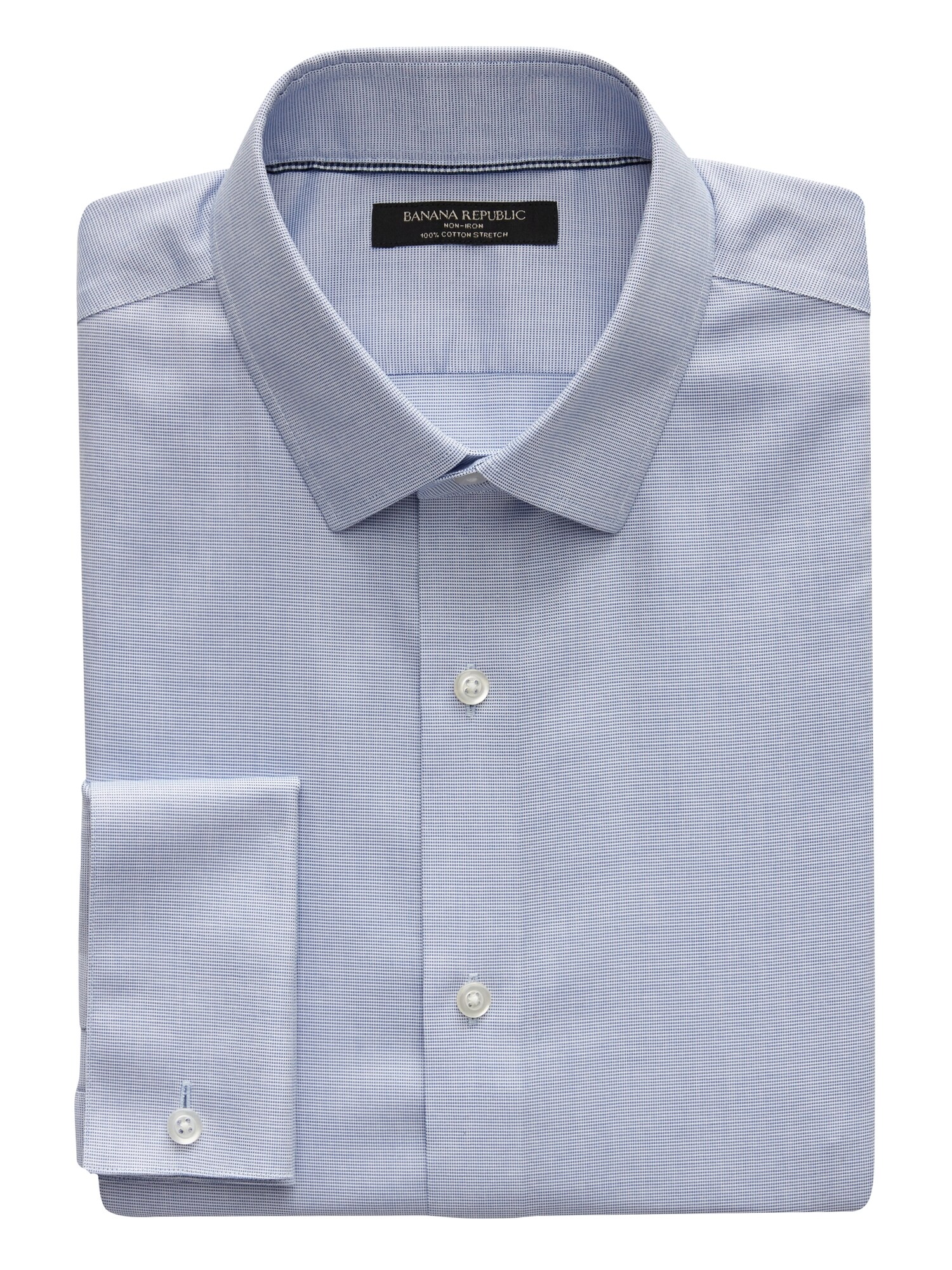 banana republic slim fit dress shirt