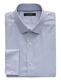 banana republic tailored slim fit shirt
