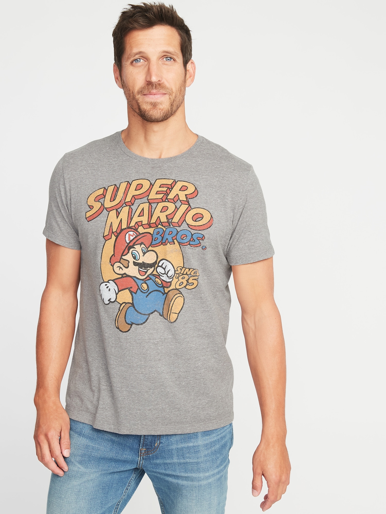 old navy super hero shirts