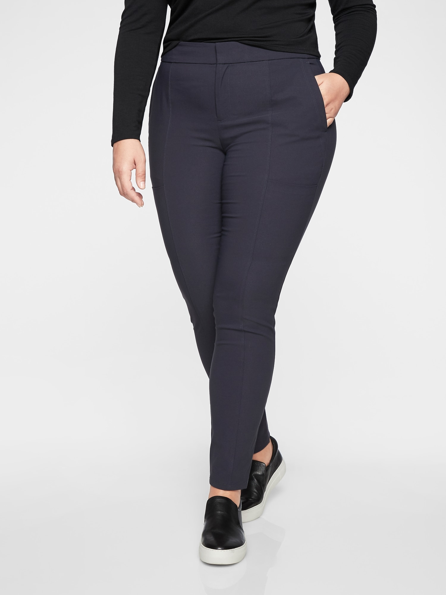 wander skinny pant athleta