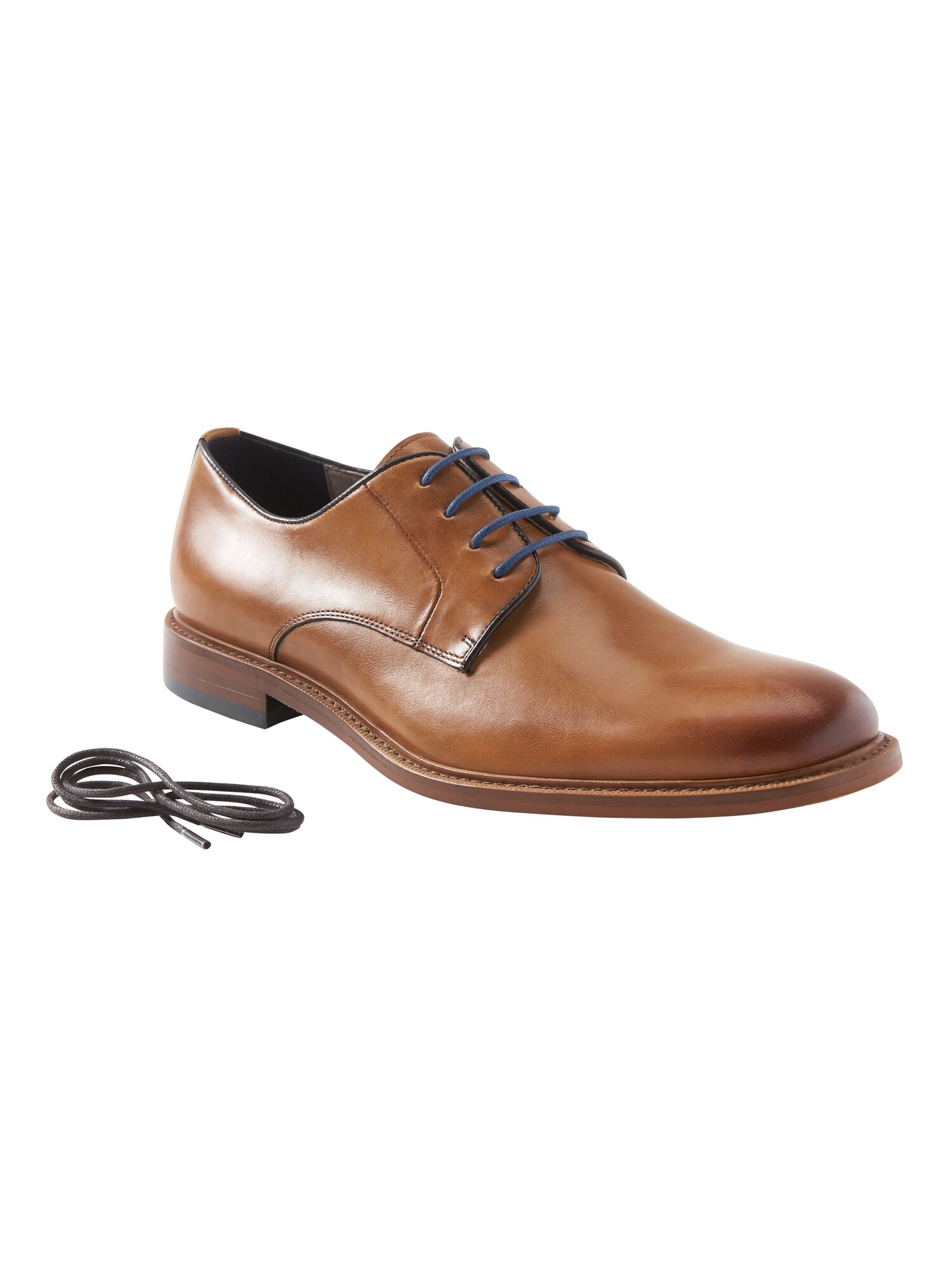 jennings italian leather oxford