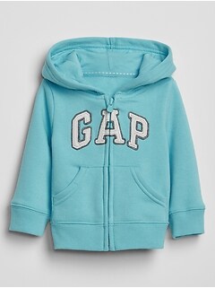 baby girl gap hoodie