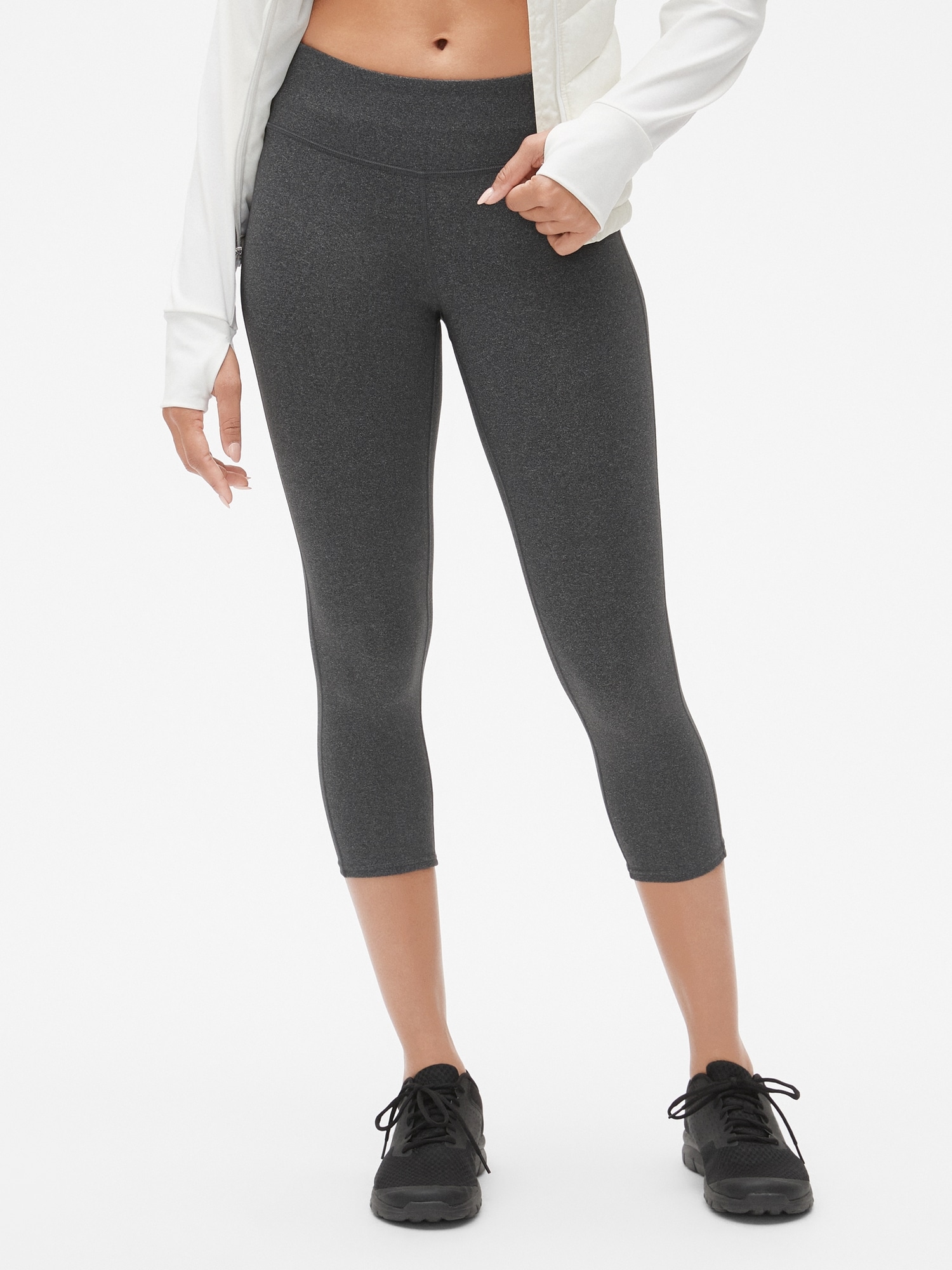 gap cropped leggings