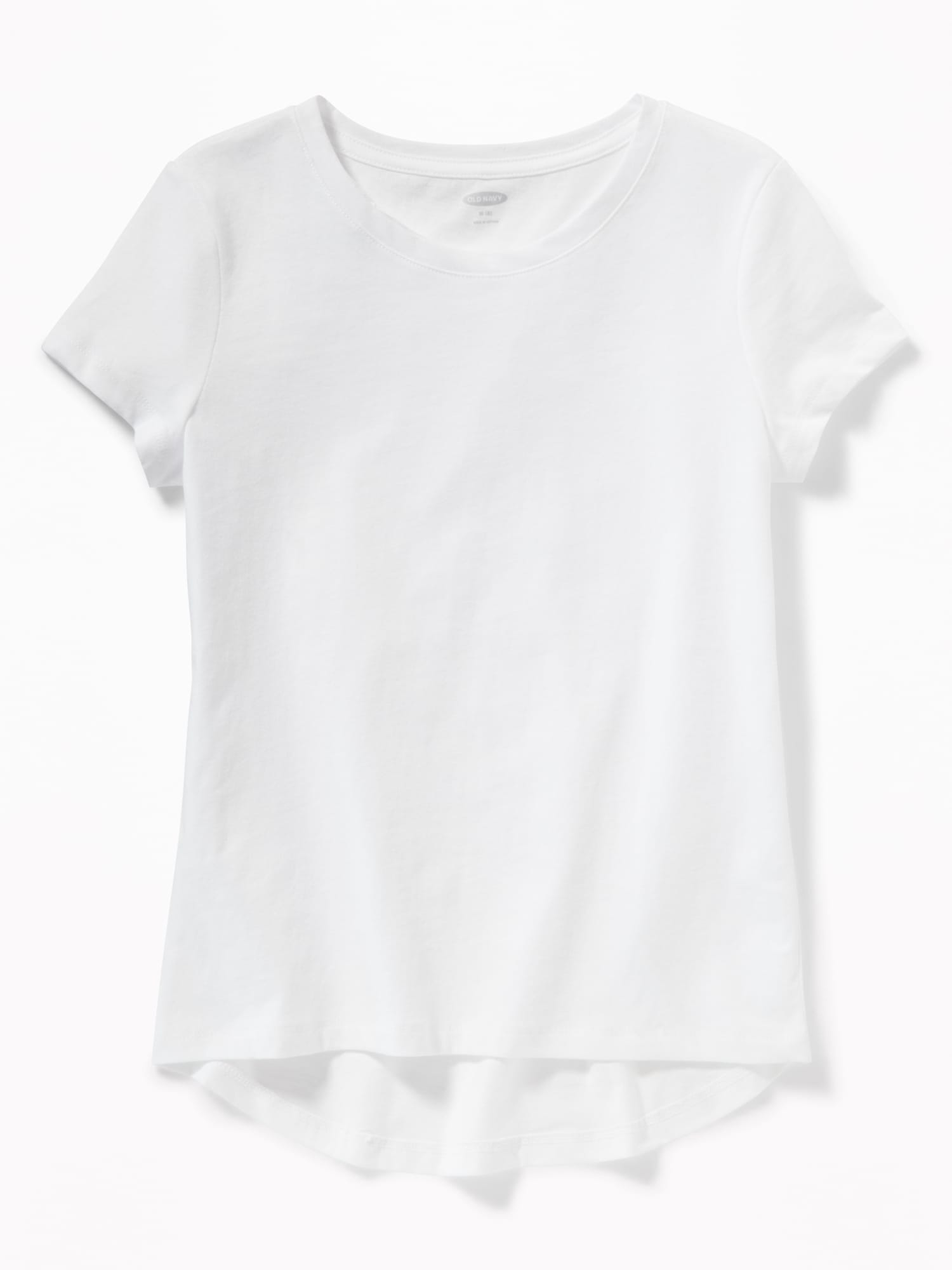 *Hot Deal* Softest Crew-Neck Tee for Girls