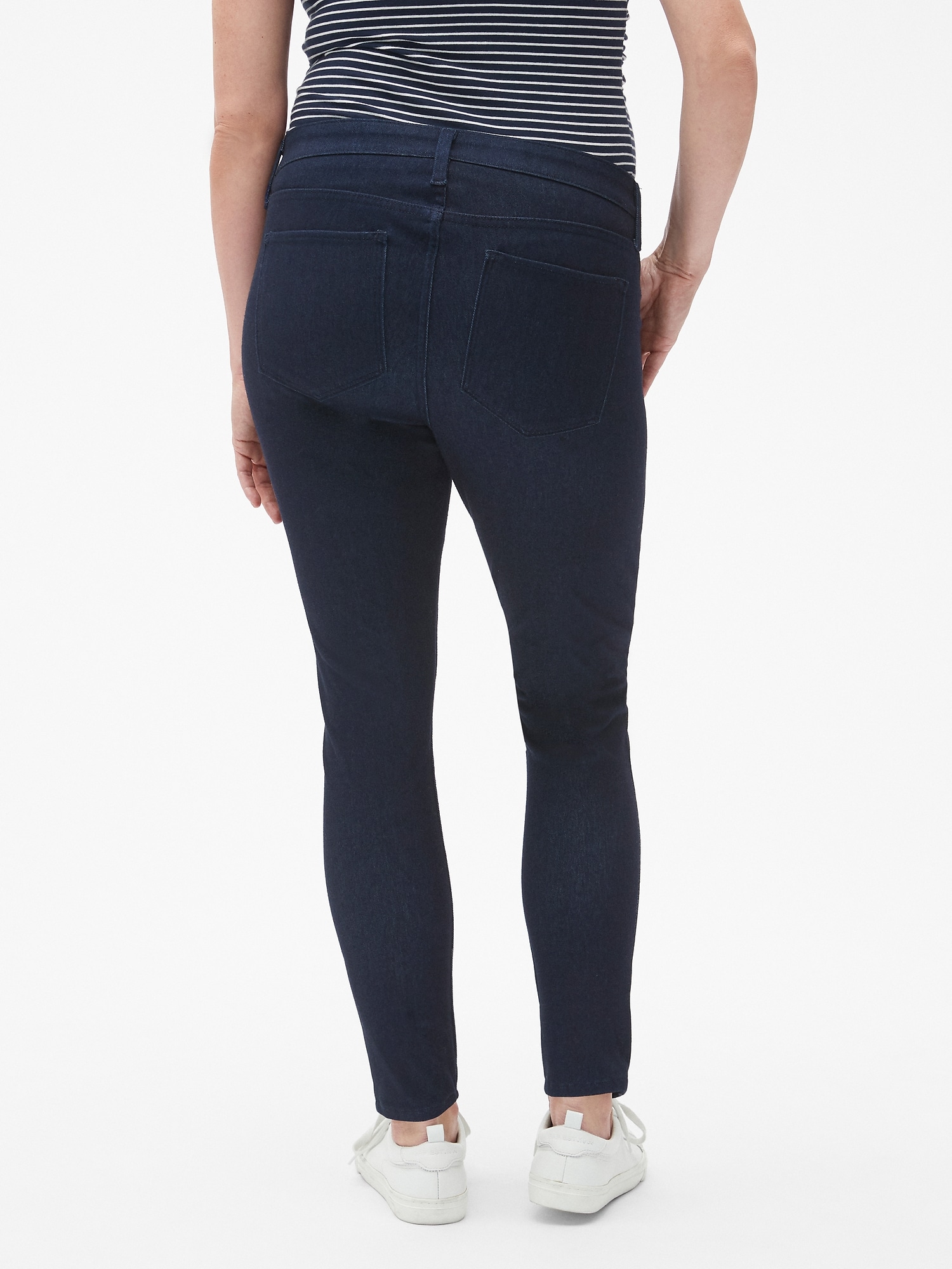 gap maternity jeggings