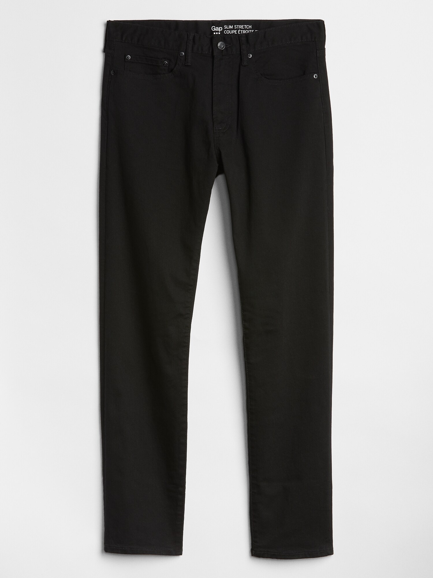 slim jeans with gapflex