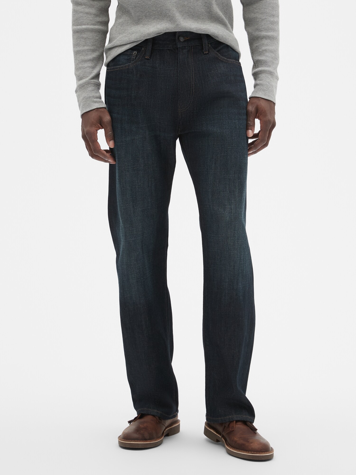 gap relaxed jeans