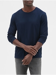 gap long t shirts