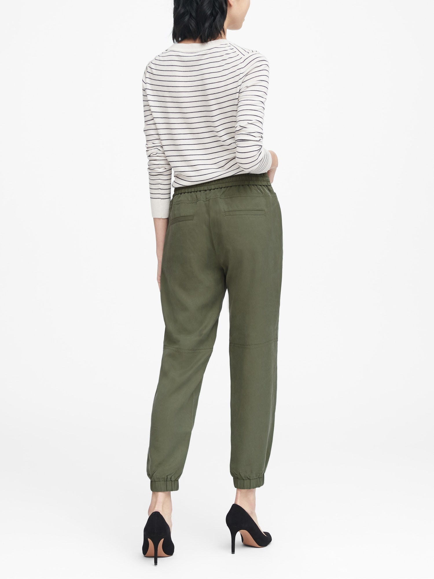 women's utility jogger pants