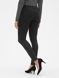 gap legging sculpted jeans