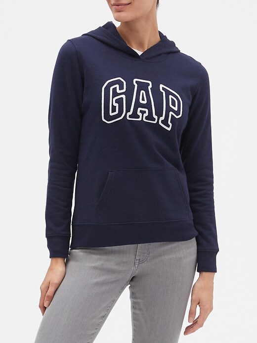 Gap Logo Hoodie